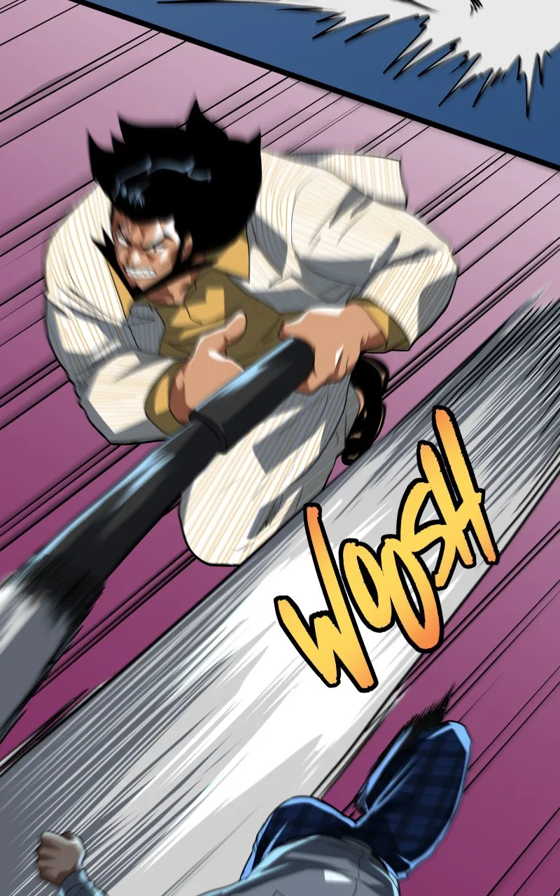 Samurai no Tora Chapter 32 page 84 - 