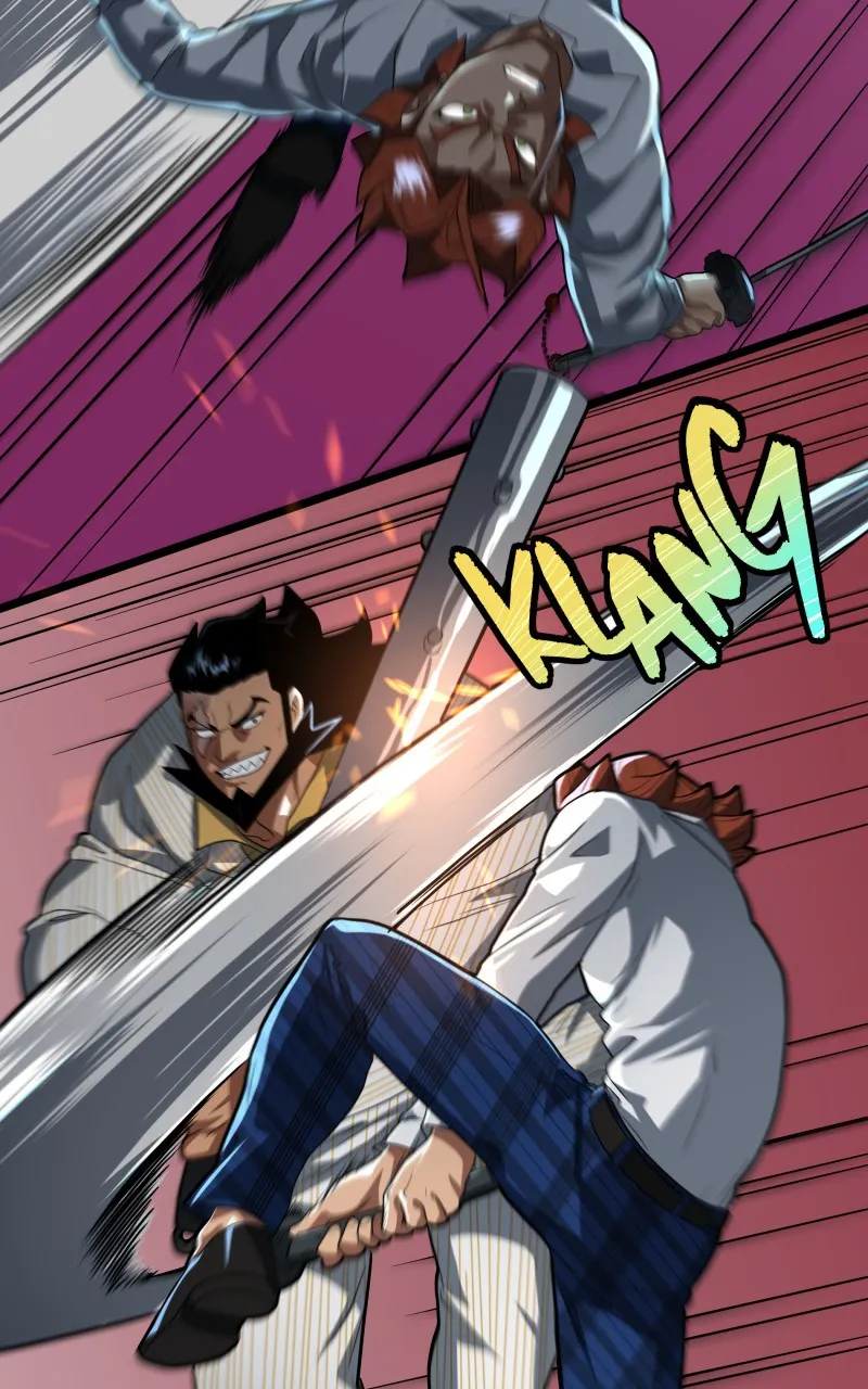 Samurai no Tora Chapter 32 page 85 - 