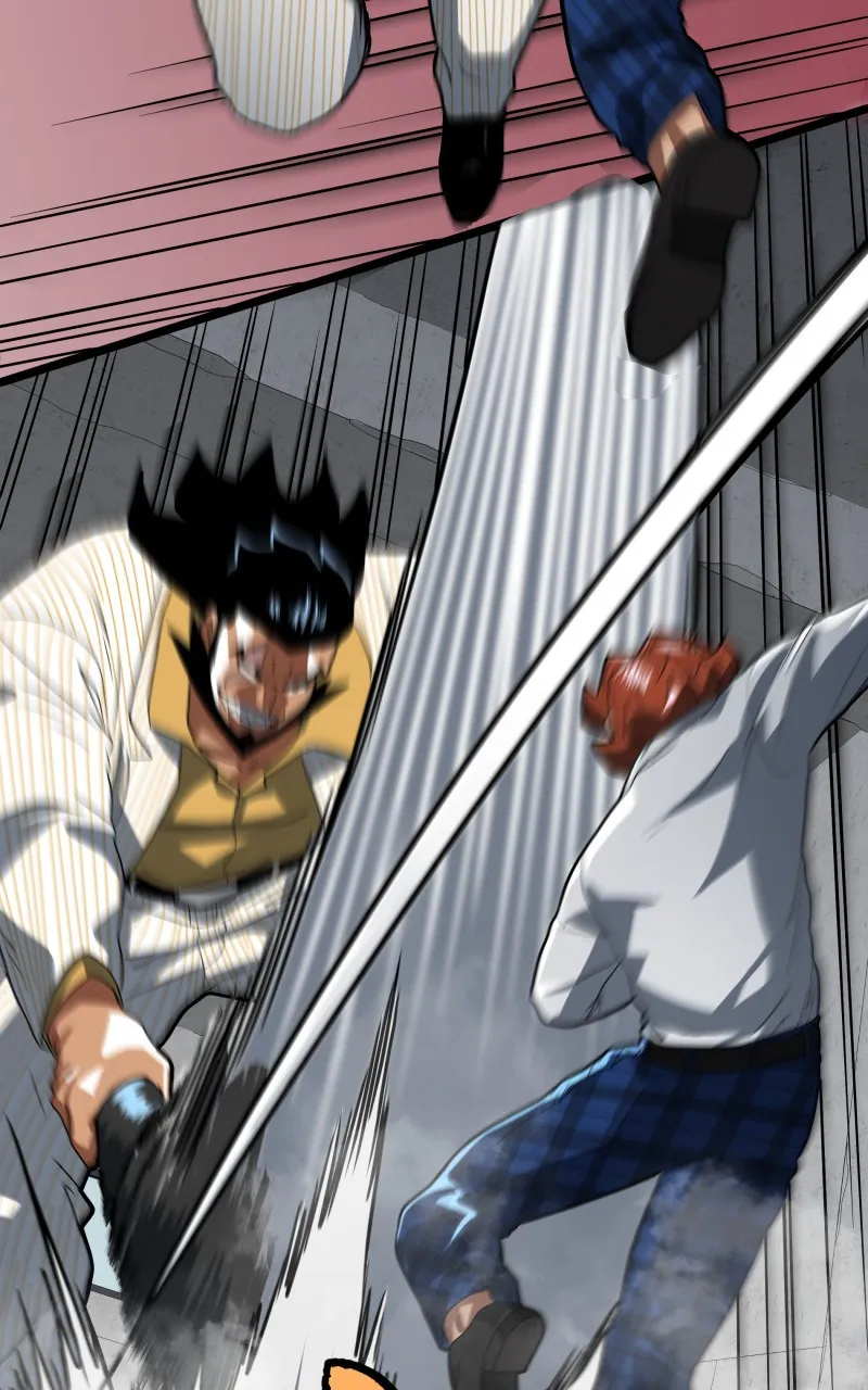 Samurai no Tora Chapter 32 page 86 - 
