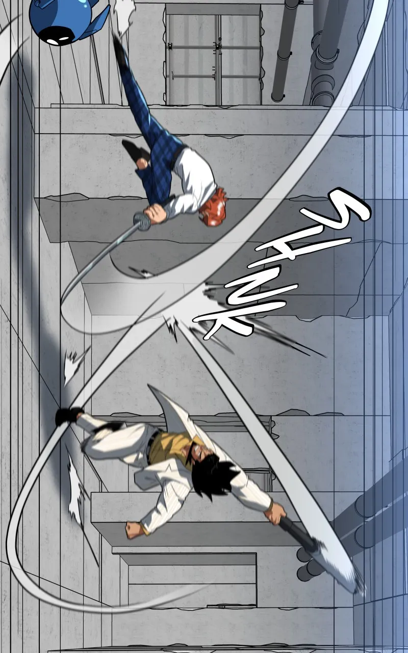 Samurai no Tora Chapter 33 page 104 - 