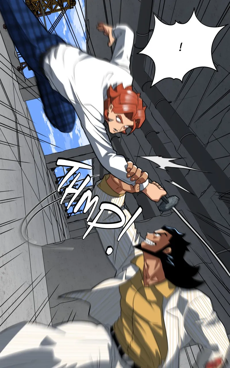 Samurai no Tora Chapter 33 page 107 - 