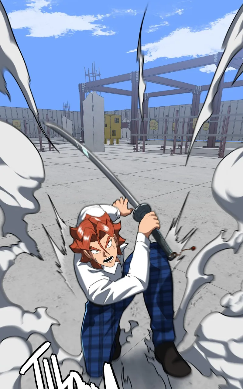 Samurai no Tora Chapter 33 page 115 - 