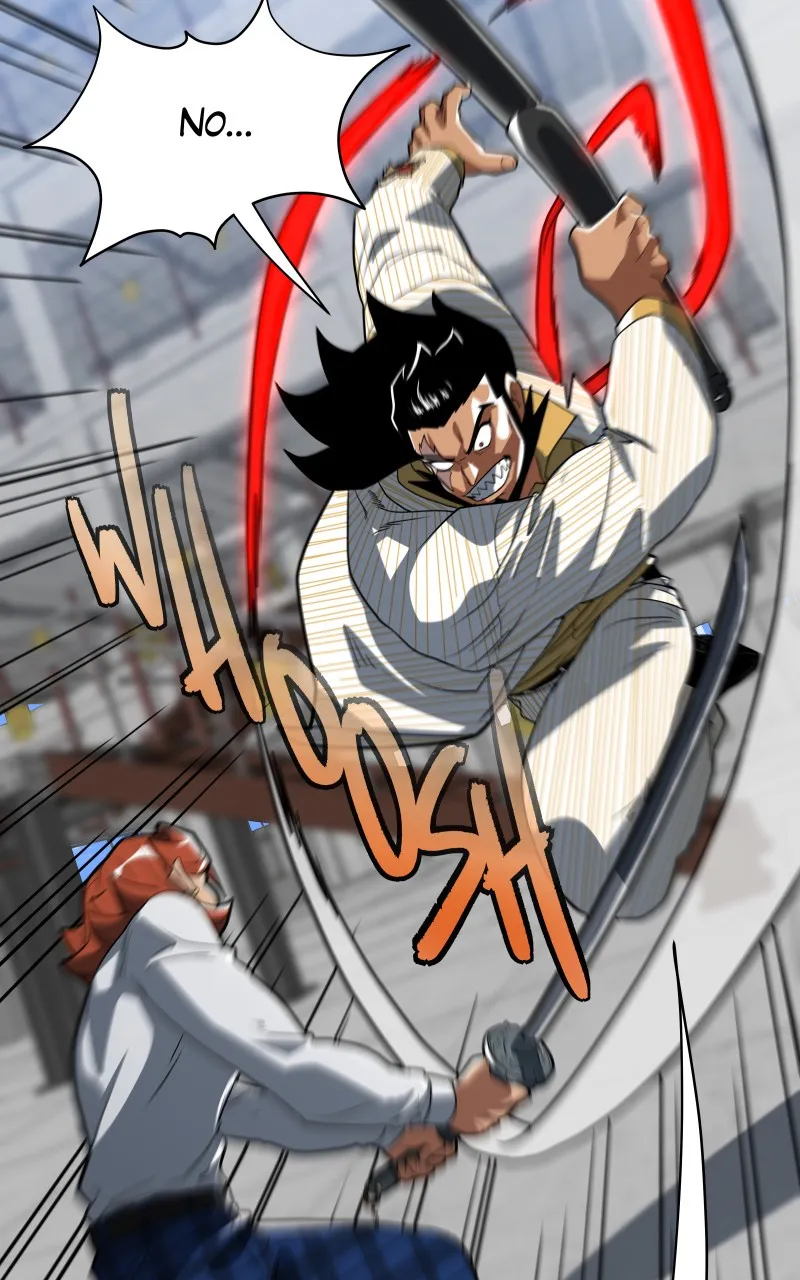 Samurai no Tora Chapter 33 page 117 - 