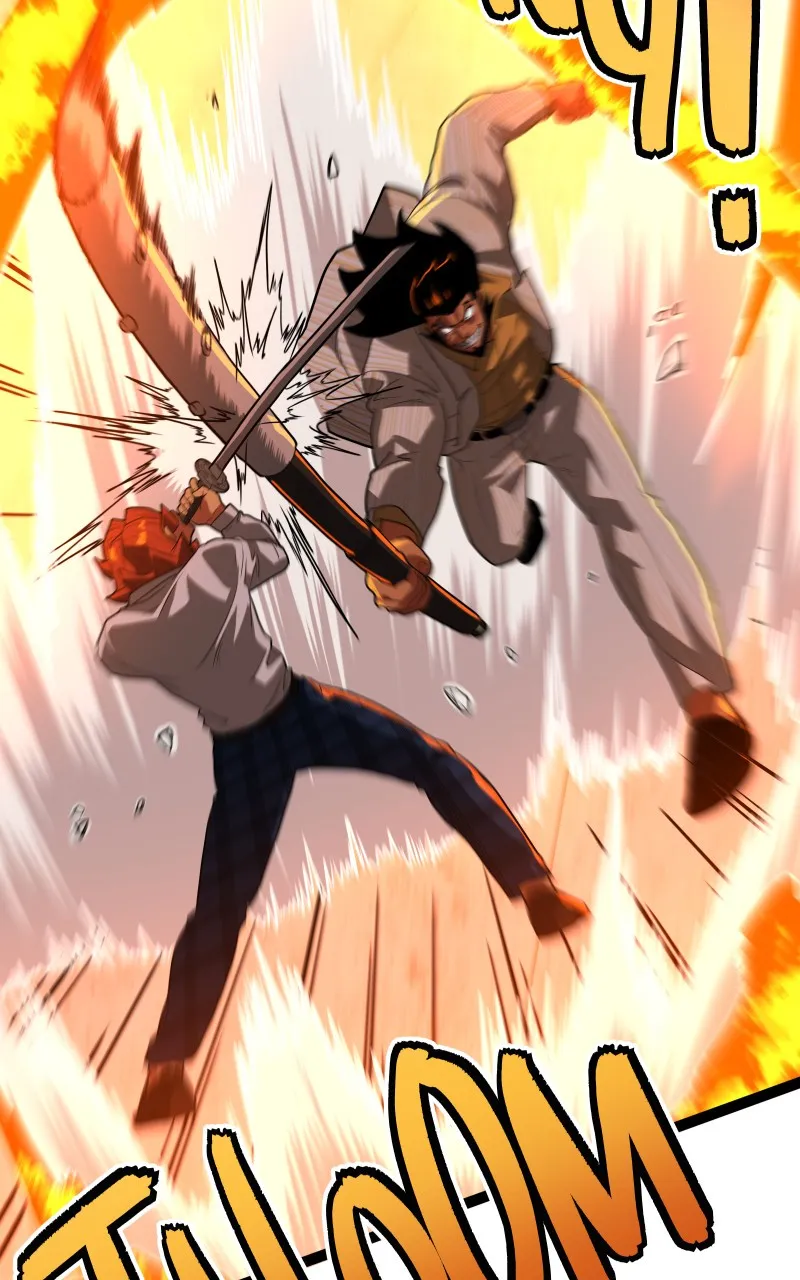 Samurai no Tora Chapter 33 page 125 - 