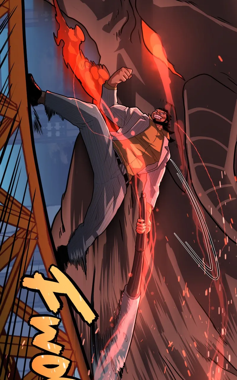 Samurai no Tora Chapter 33 page 4 - 