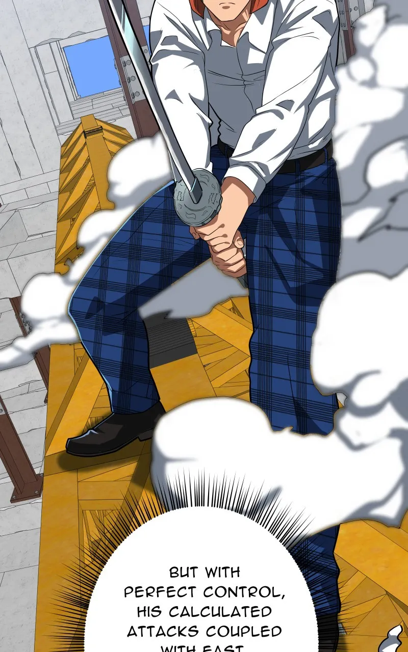 Samurai no Tora Chapter 33 page 46 - 