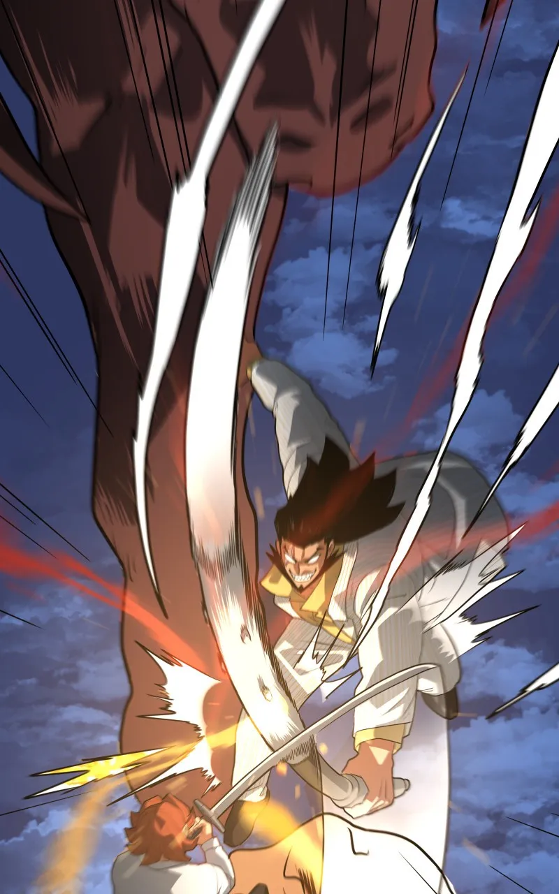 Samurai no Tora Chapter 33 page 7 - 