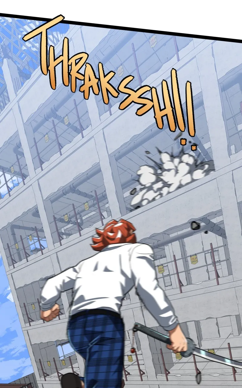 Samurai no Tora Chapter 33 page 97 - 
