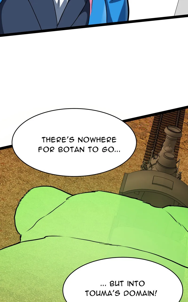 Samurai no Tora Chapter 34 page 104 - 