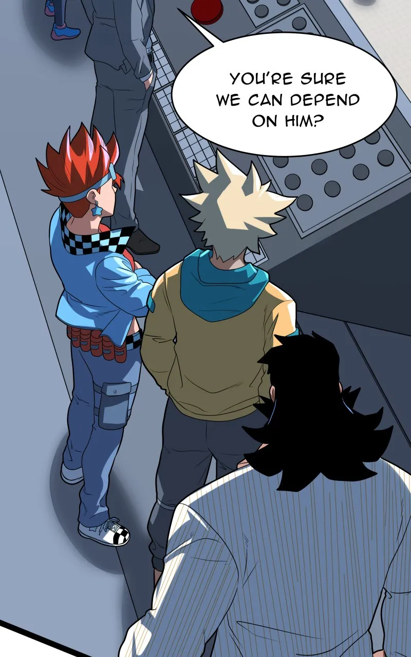 Samurai no Tora Chapter 34 page 33 - 