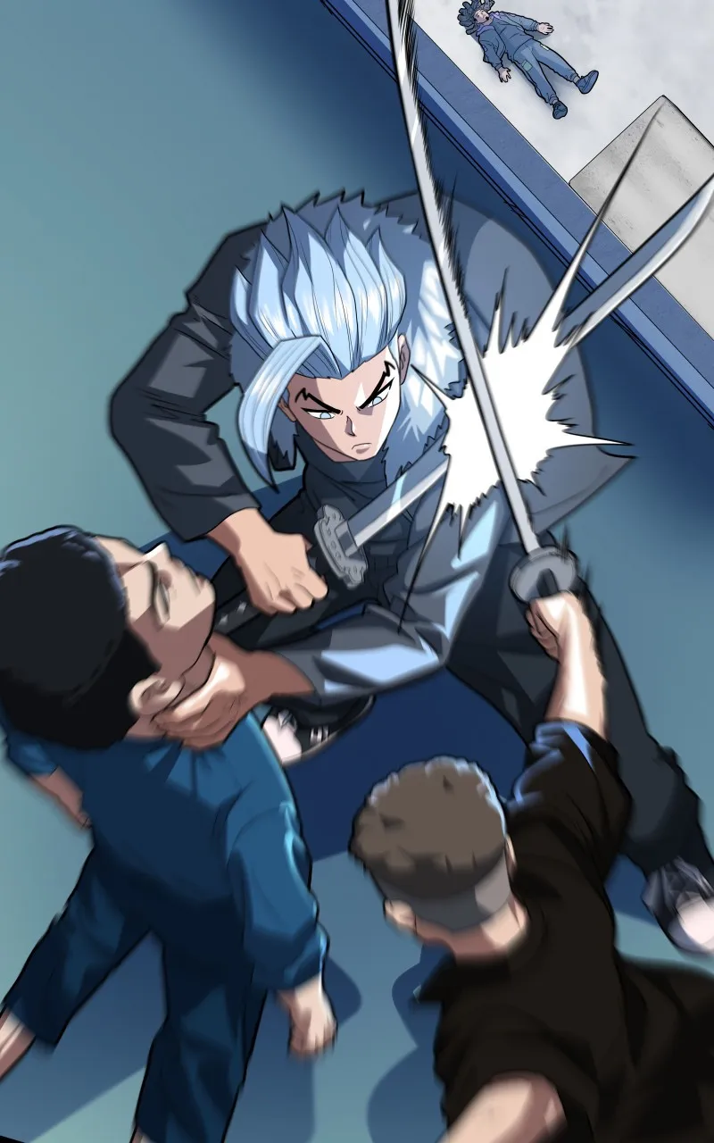 Samurai no Tora Chapter 34 page 74 - 