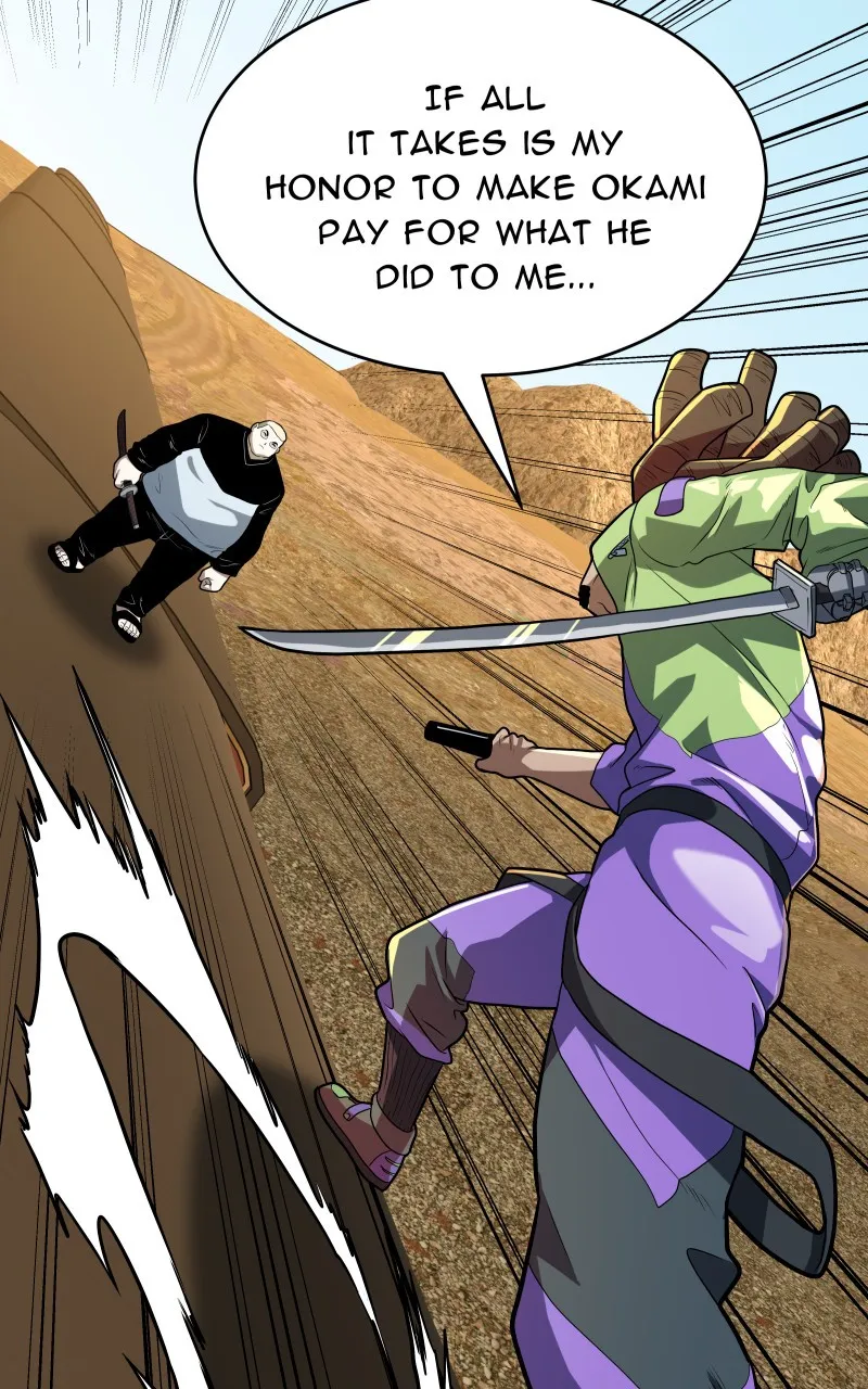 Samurai no Tora Chapter 34 page 86 - 