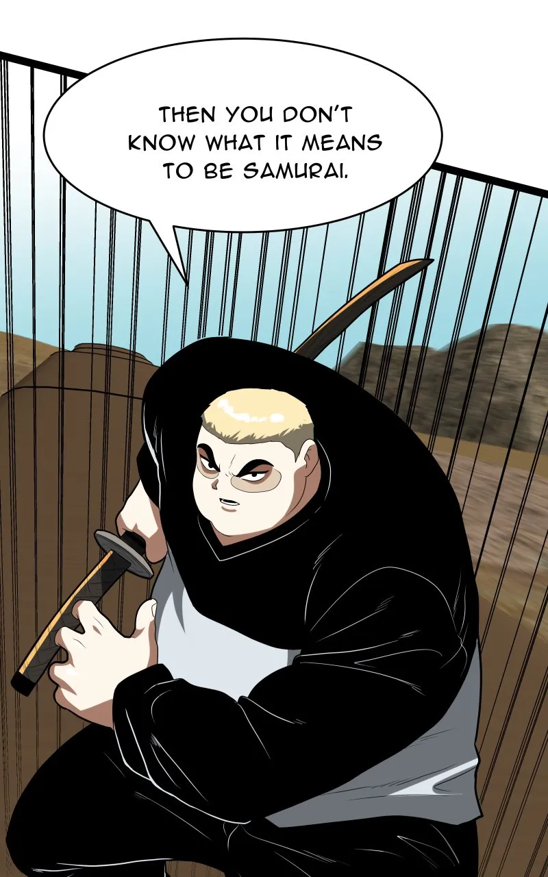 Samurai no Tora Chapter 34 page 90 - 