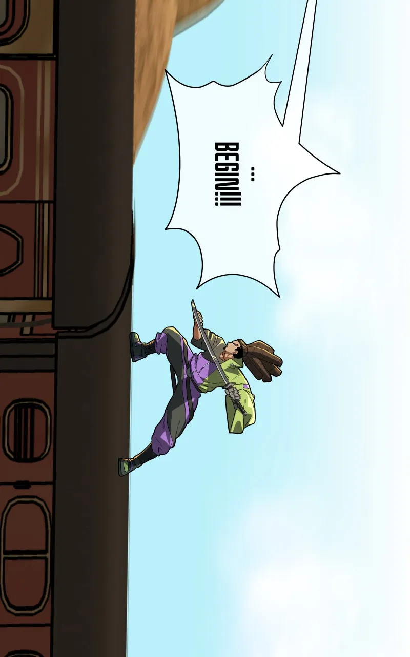 Samurai no Tora Chapter 34 page 94 - 