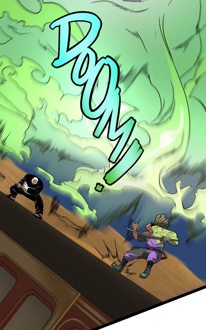 Samurai no Tora Chapter 34 page 100 - 