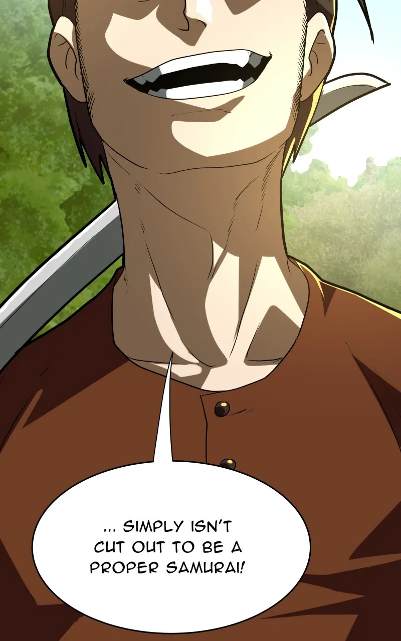 Samurai no Tora Chapter 35 page 11 - 