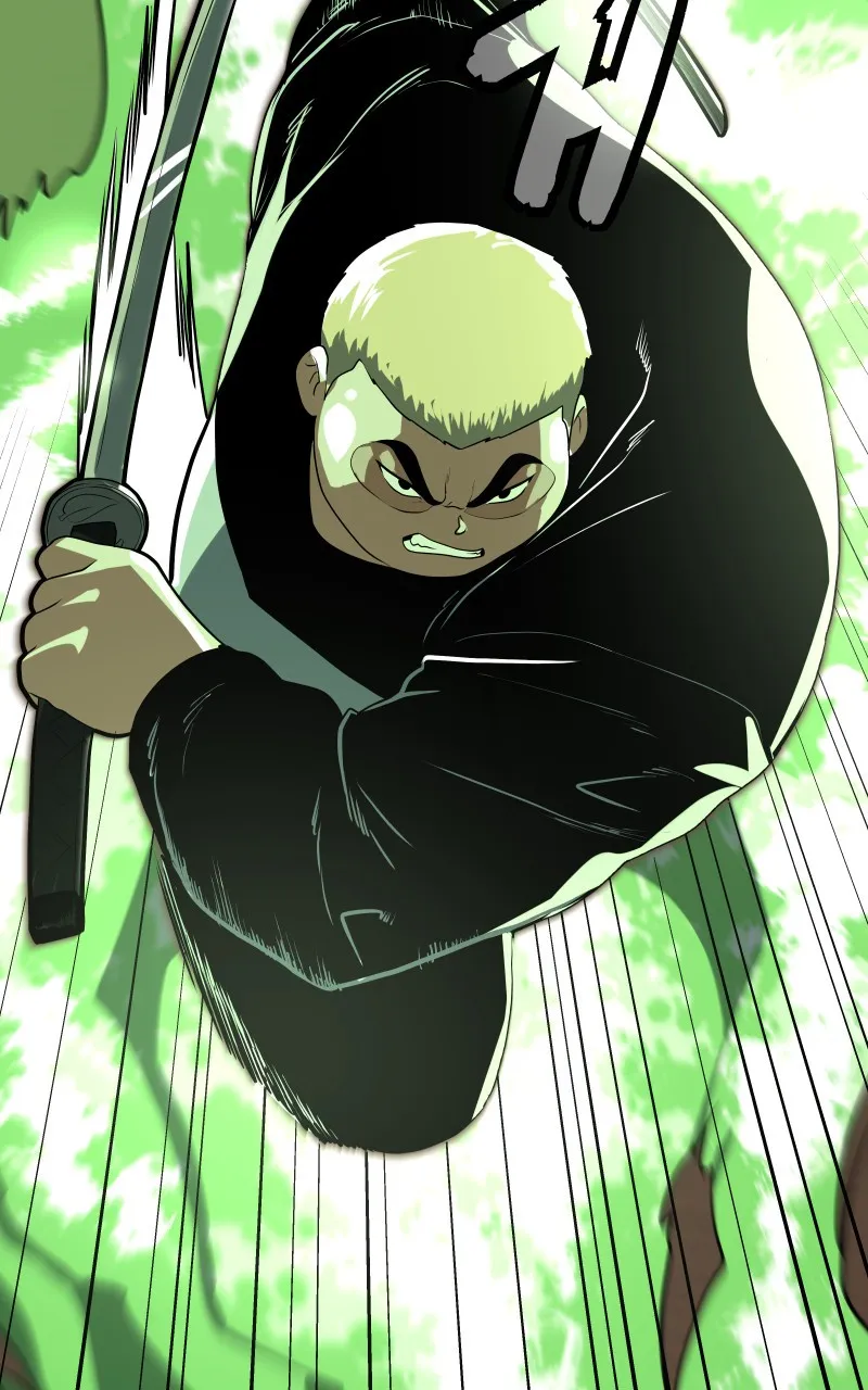 Samurai no Tora Chapter 35 page 107 - 