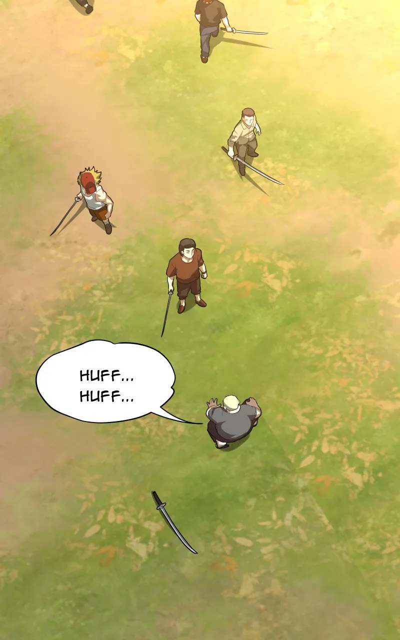 Samurai no Tora Chapter 35 page 4 - 