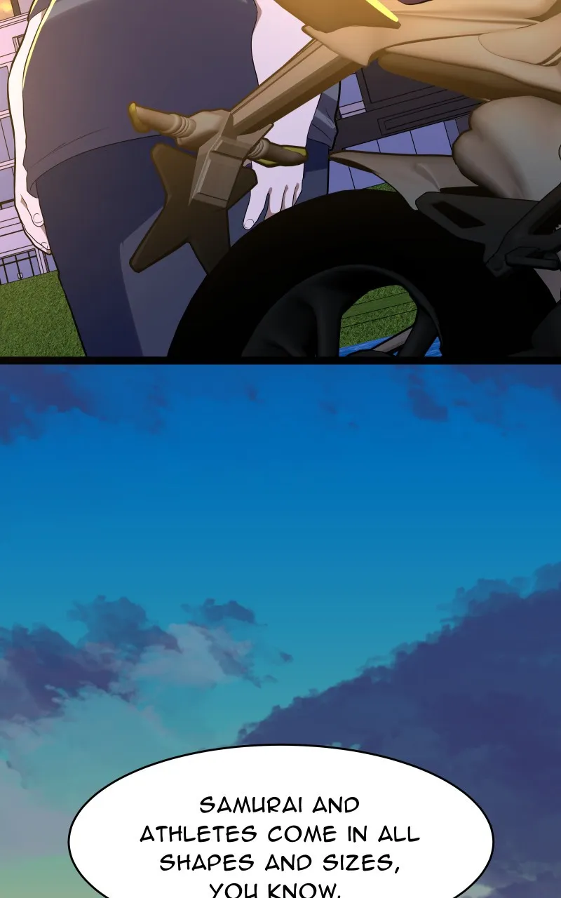 Samurai no Tora Chapter 35 page 58 - 