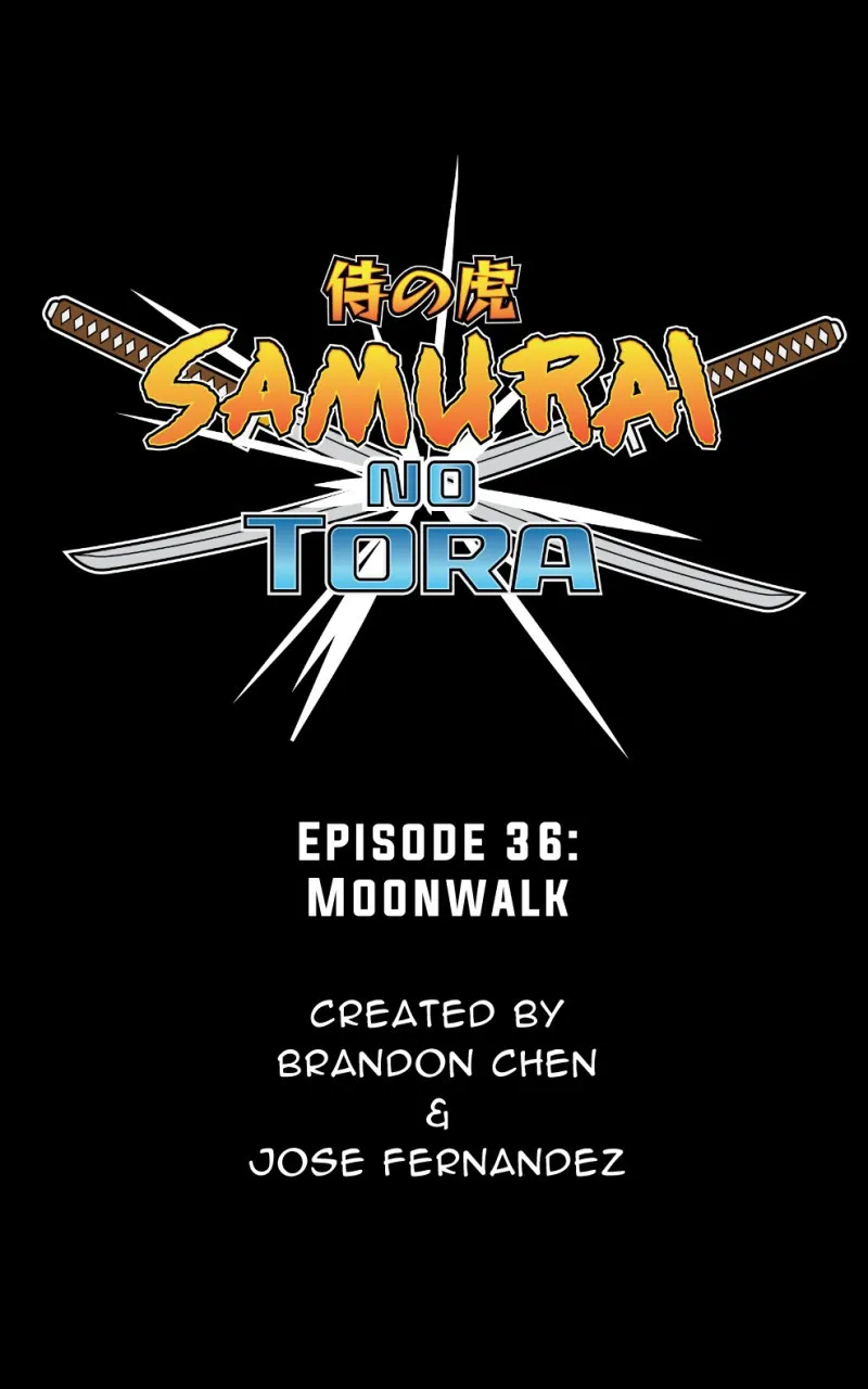 Samurai no Tora Chapter 36 page 16 - 