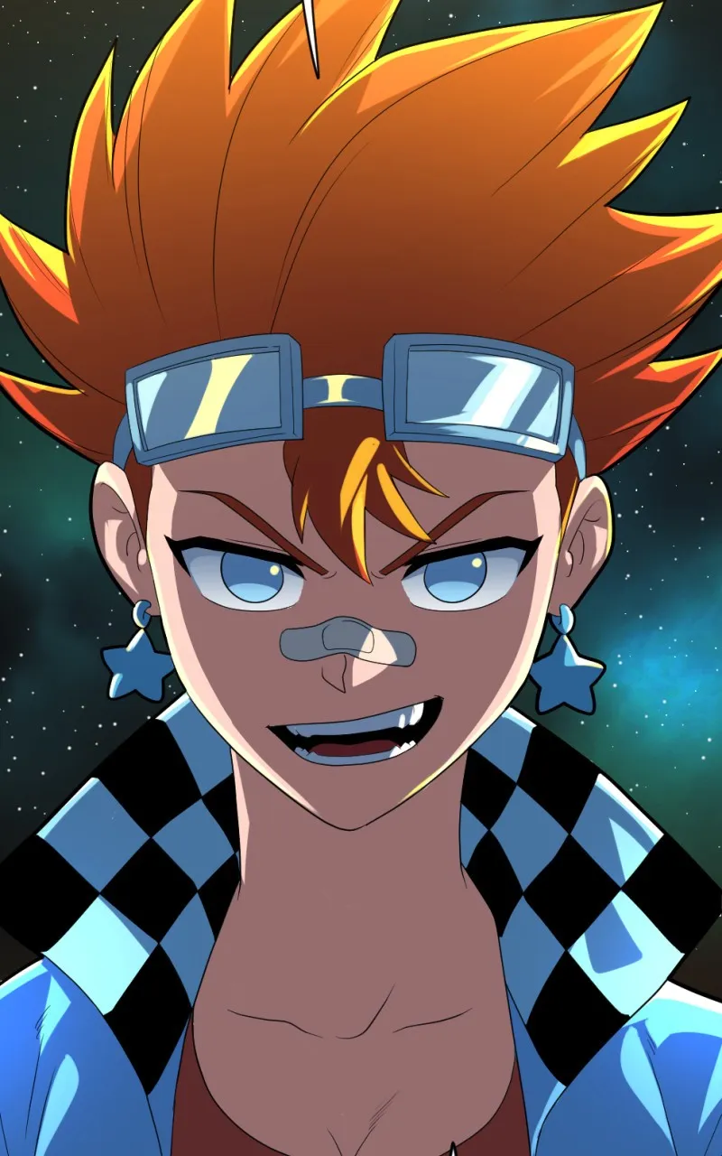 Samurai no Tora Chapter 36 page 54 - 