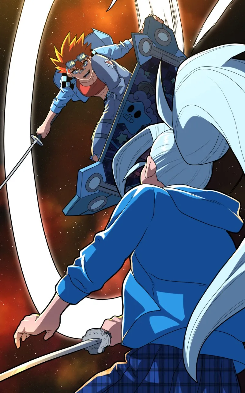 Samurai no Tora Chapter 36 page 84 - 