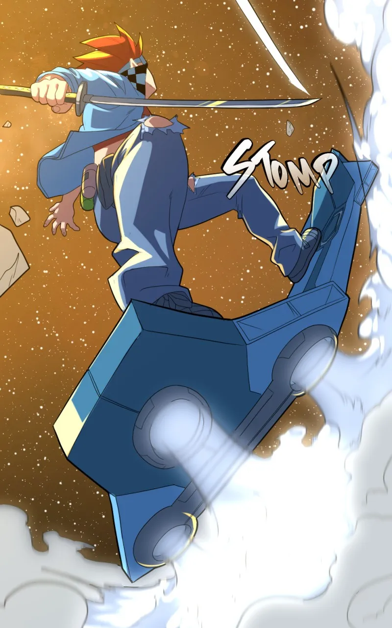 Samurai no Tora Chapter 36 page 100 - 