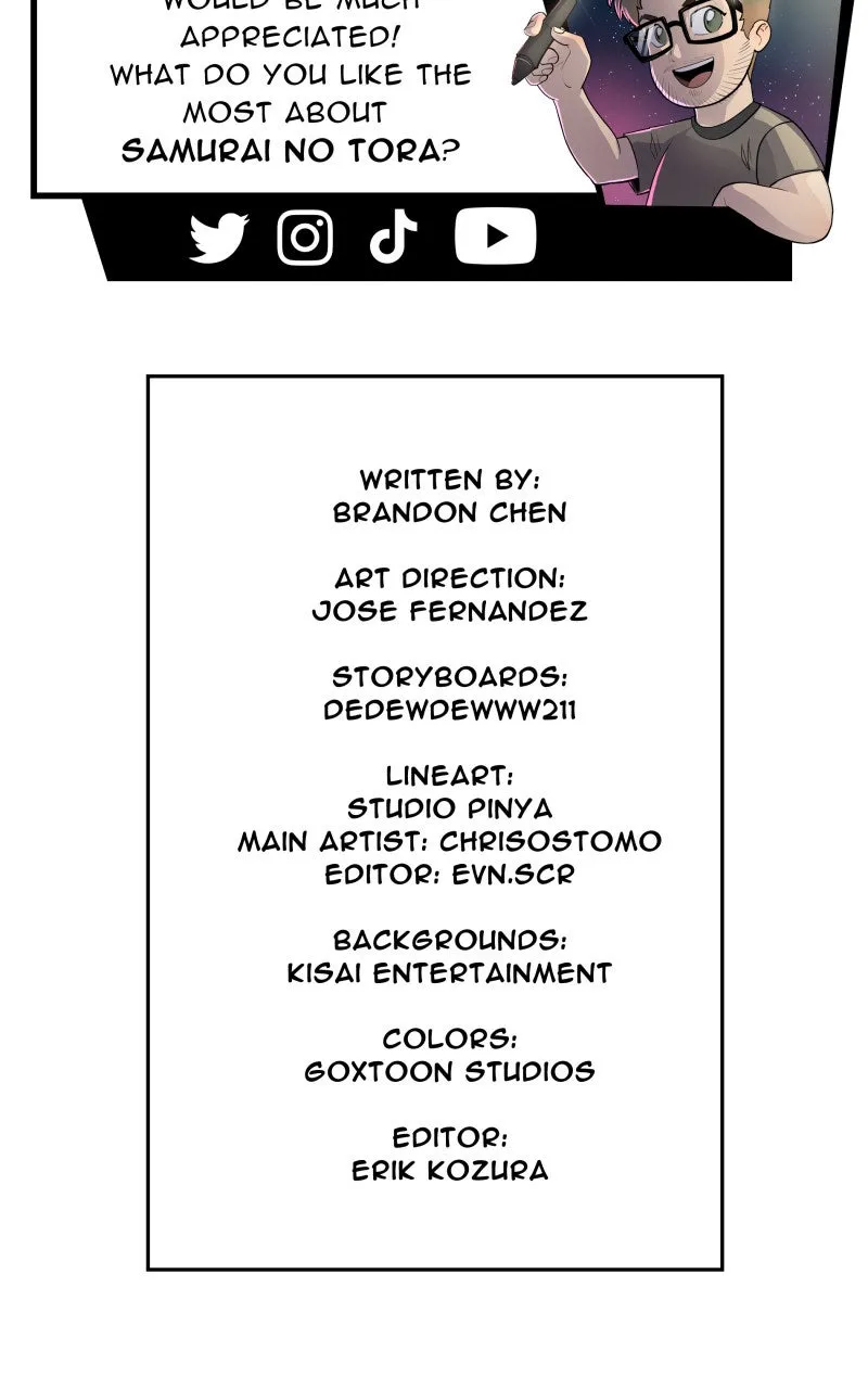 Samurai no Tora Chapter 37 page 152 - 