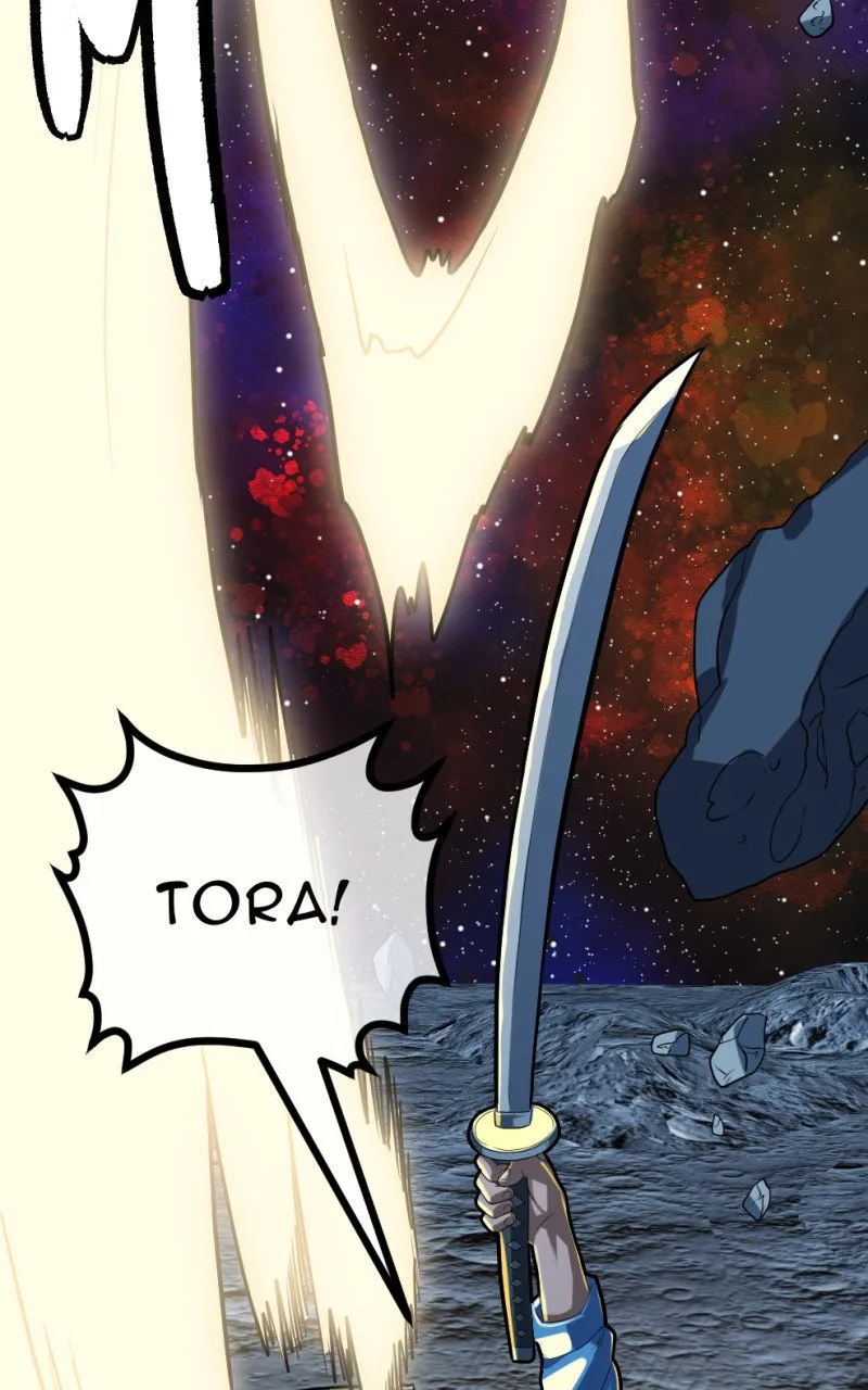 Samurai no Tora Chapter 37 page 81 - 