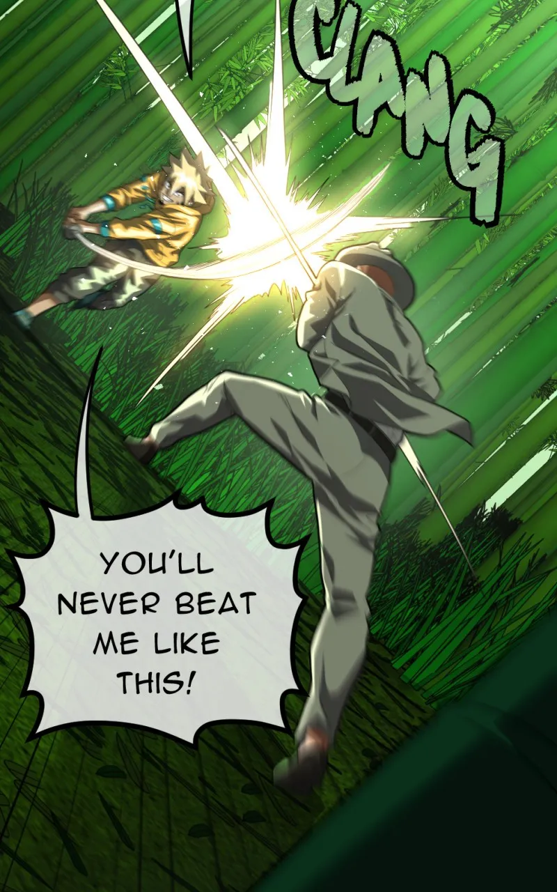 Samurai no Tora Chapter 38 page 101 - 