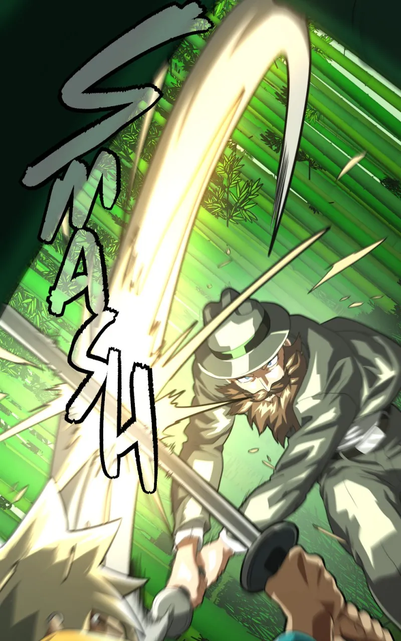 Samurai no Tora Chapter 38 page 105 - 