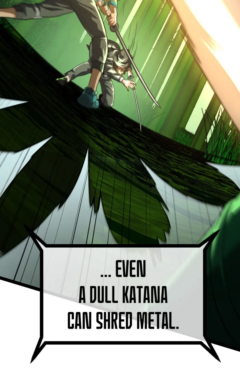 Samurai no Tora Chapter 38 page 111 - 