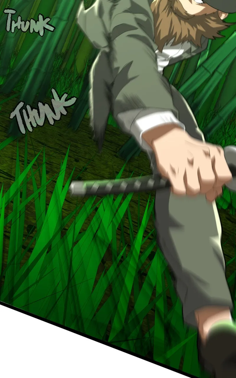 Samurai no Tora Chapter 38 page 117 - 