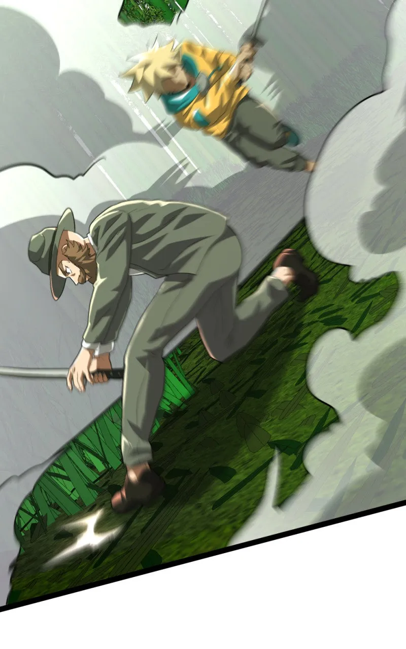 Samurai no Tora Chapter 38 page 119 - 