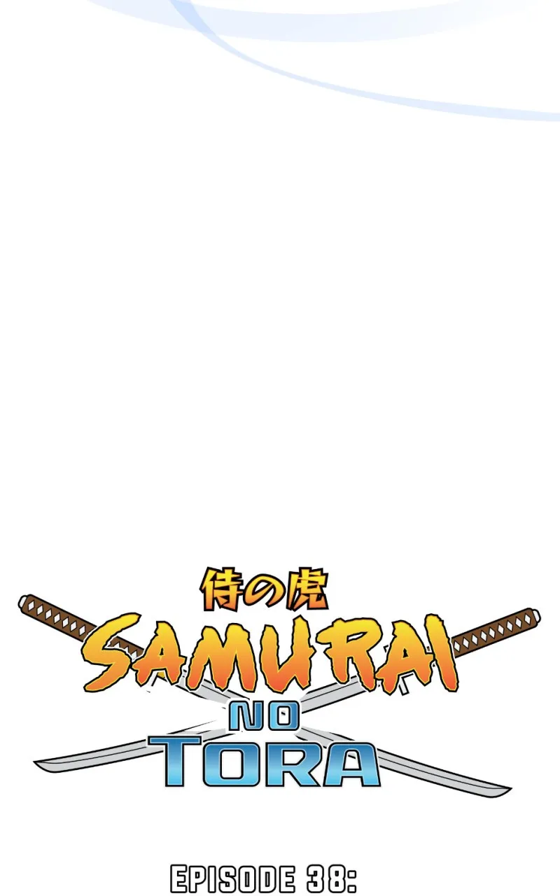 Samurai no Tora Chapter 38 page 22 - 