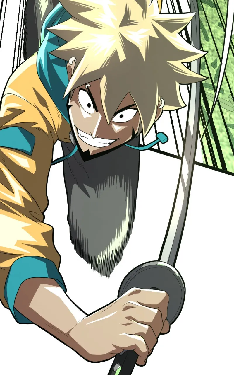 Samurai no Tora Chapter 38 page 68 - 