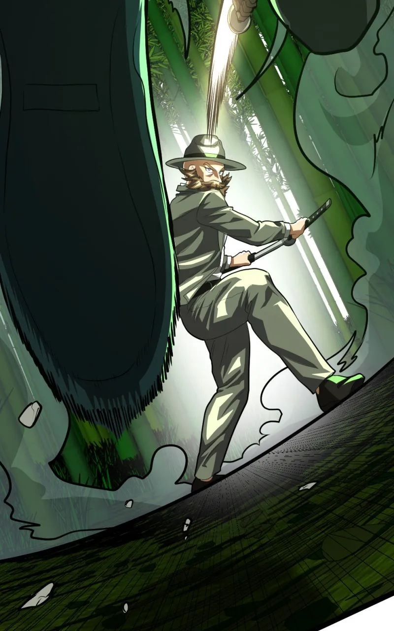 Samurai no Tora Chapter 38 page 71 - 
