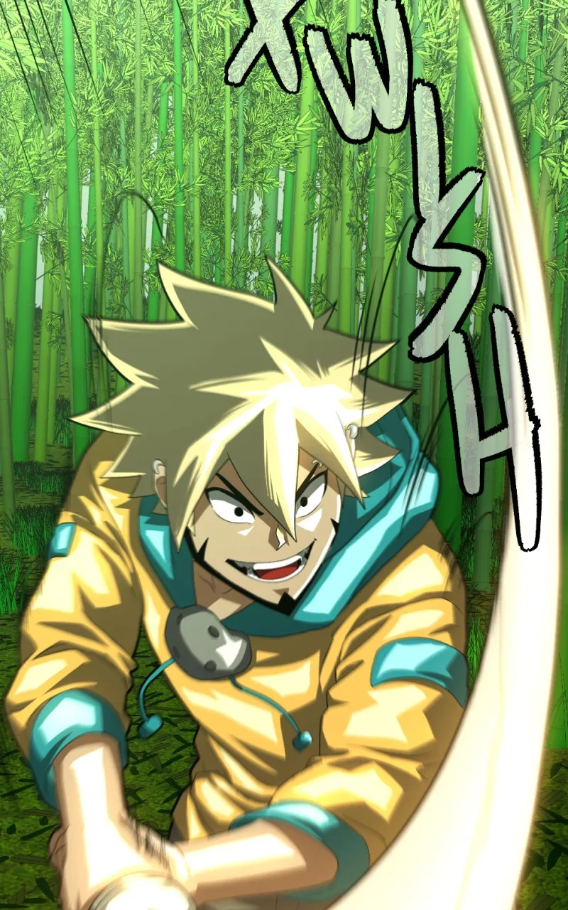 Samurai no Tora Chapter 38 page 84 - 