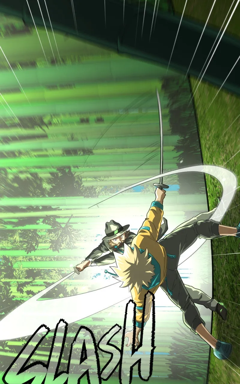 Samurai no Tora Chapter 38 page 96 - 