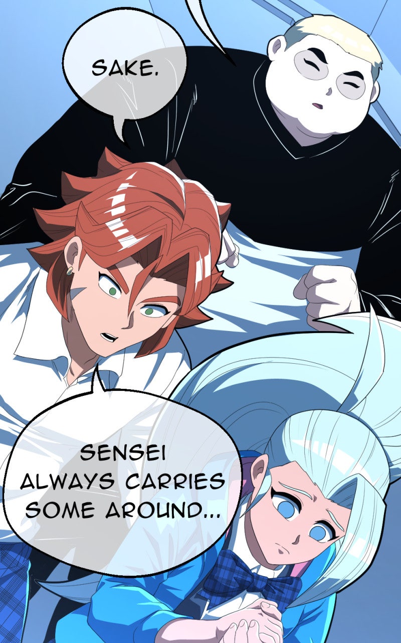 Samurai no Tora (S2) Episode 39: Drunken Sword page 11 - 