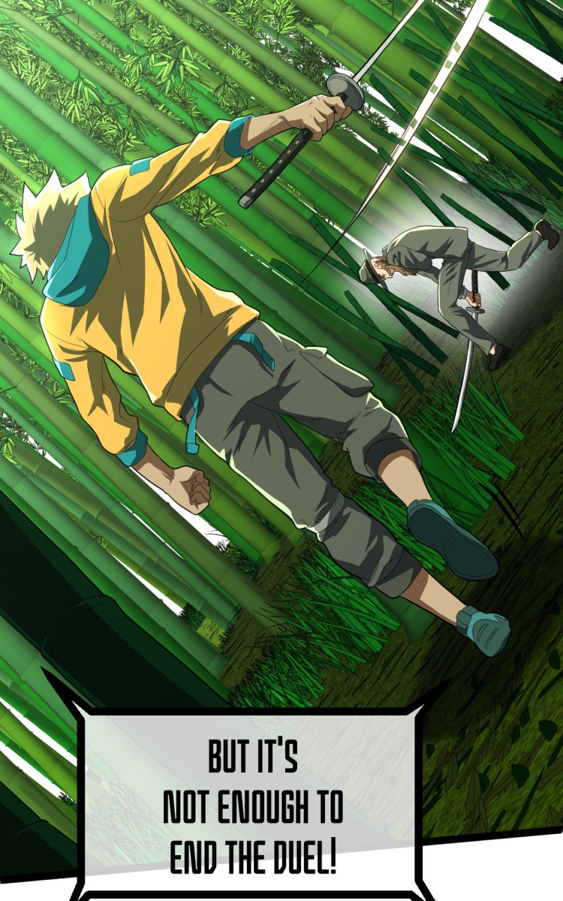 Samurai no Tora (S2) Episode 39: Drunken Sword page 3 - 