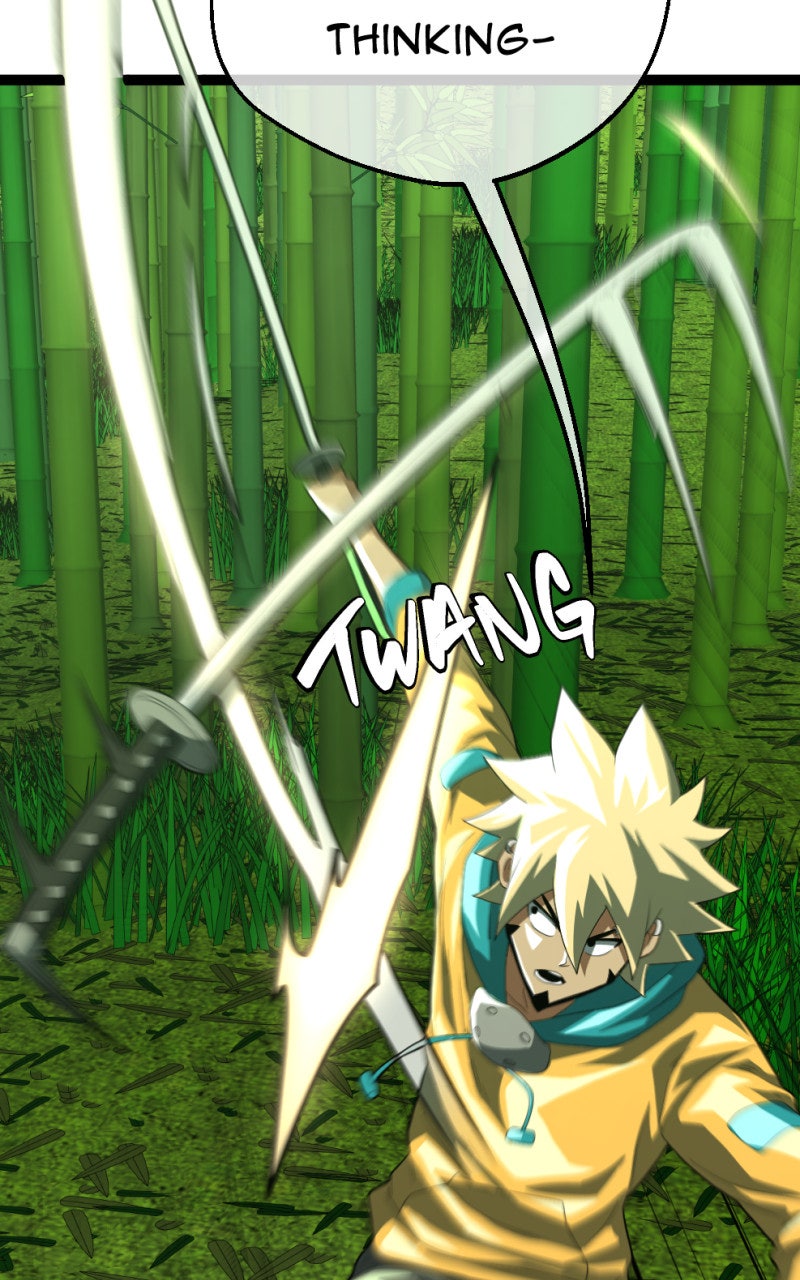 Samurai no Tora (S2) Episode 39: Drunken Sword page 21 - 
