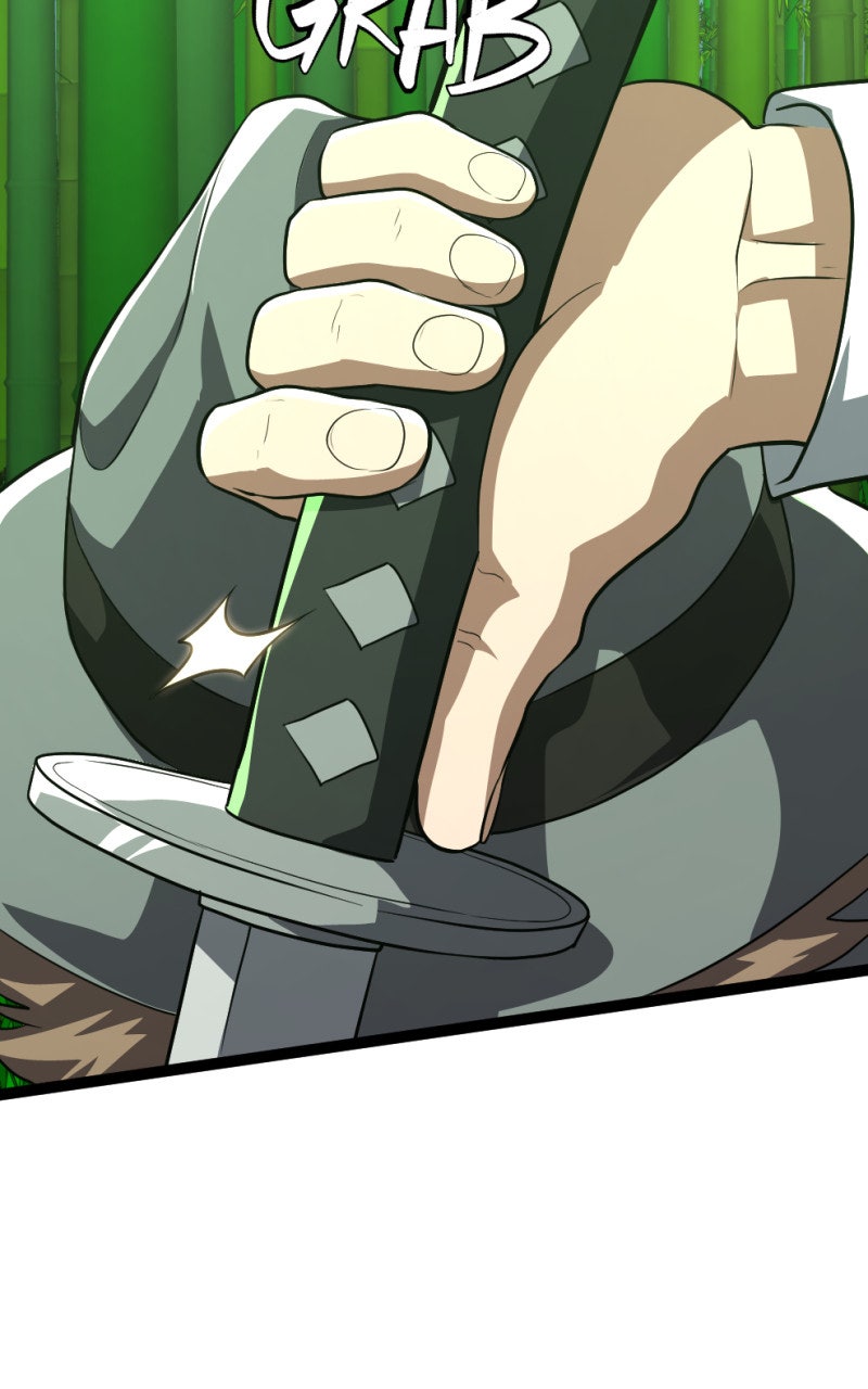Samurai no Tora (S2) Episode 39: Drunken Sword page 27 - 