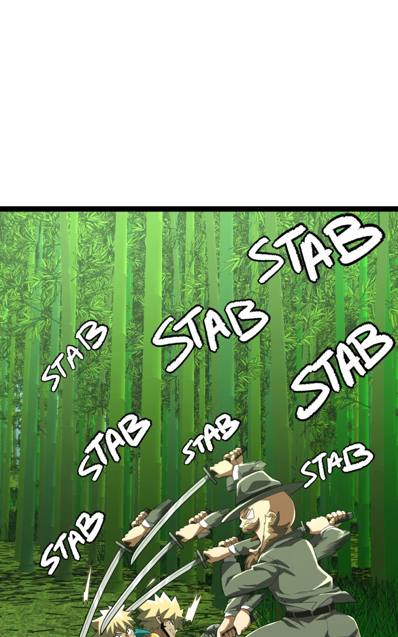 Samurai no Tora (S2) Episode 39: Drunken Sword page 41 - 