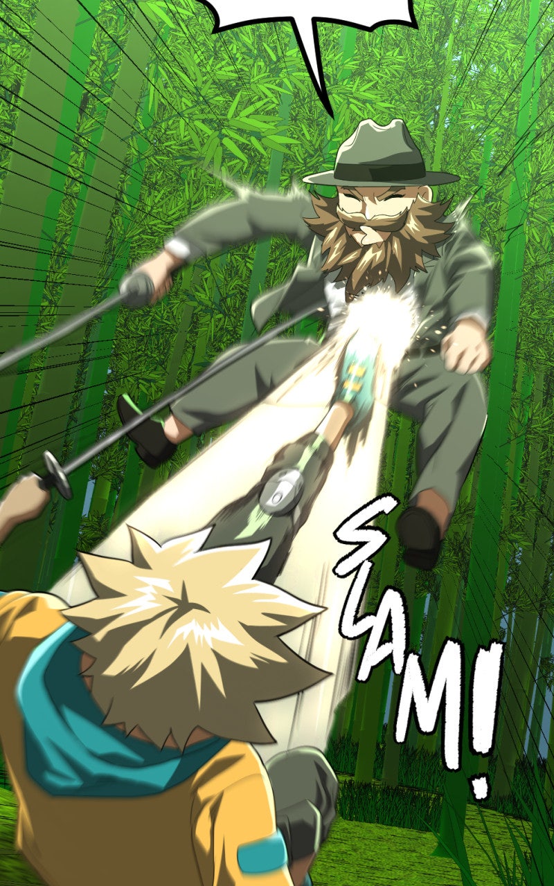 Samurai no Tora (S2) Episode 39: Drunken Sword page 43 - 