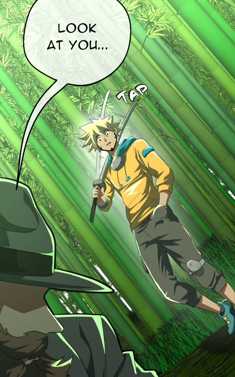 Samurai no Tora (S2) Episode 39: Drunken Sword page 6 - 
