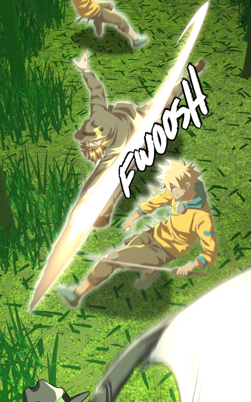 Samurai no Tora (S2) Episode 39: Drunken Sword page 52 - 