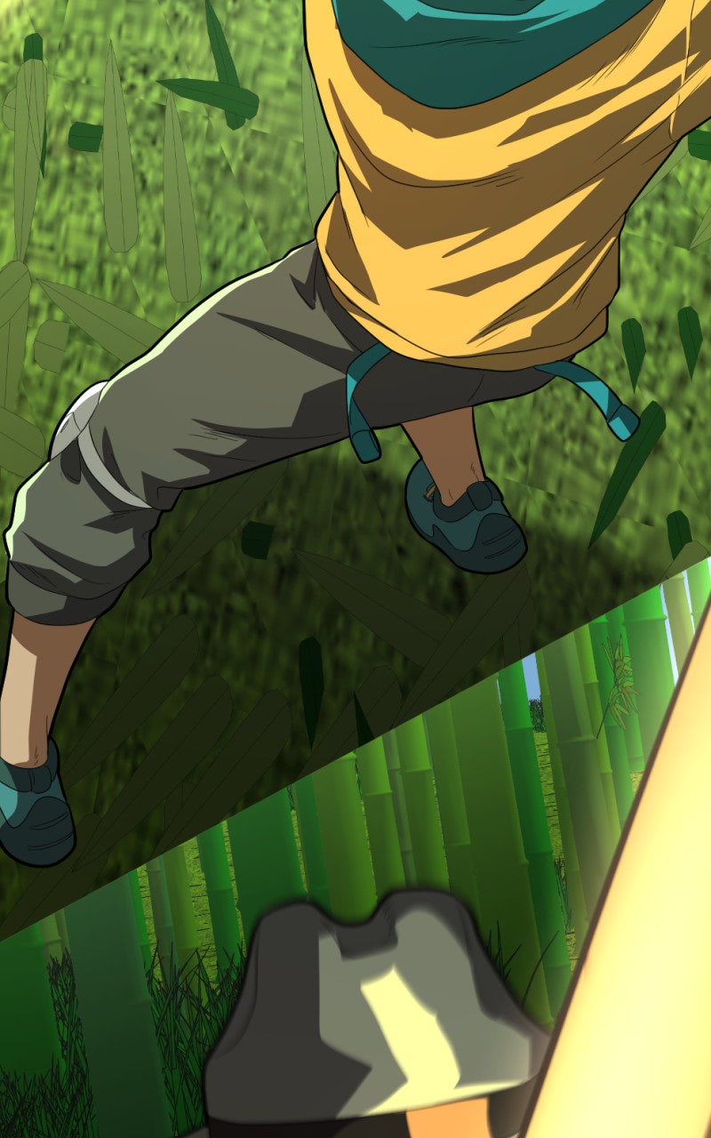 Samurai no Tora (S2) Episode 39: Drunken Sword page 54 - 