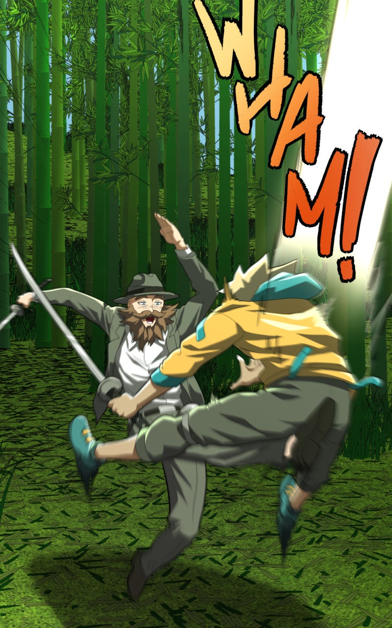 Samurai no Tora (S2) Episode 39: Drunken Sword page 63 - 