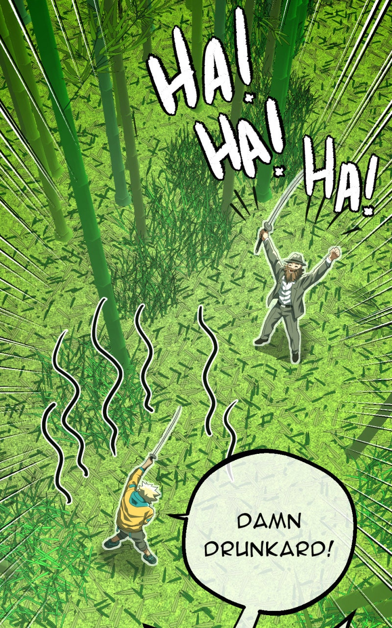 Samurai no Tora (S2) Episode 39: Drunken Sword page 68 - 